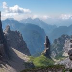 Campanile di Val Montanaia | Foto F. Bruna